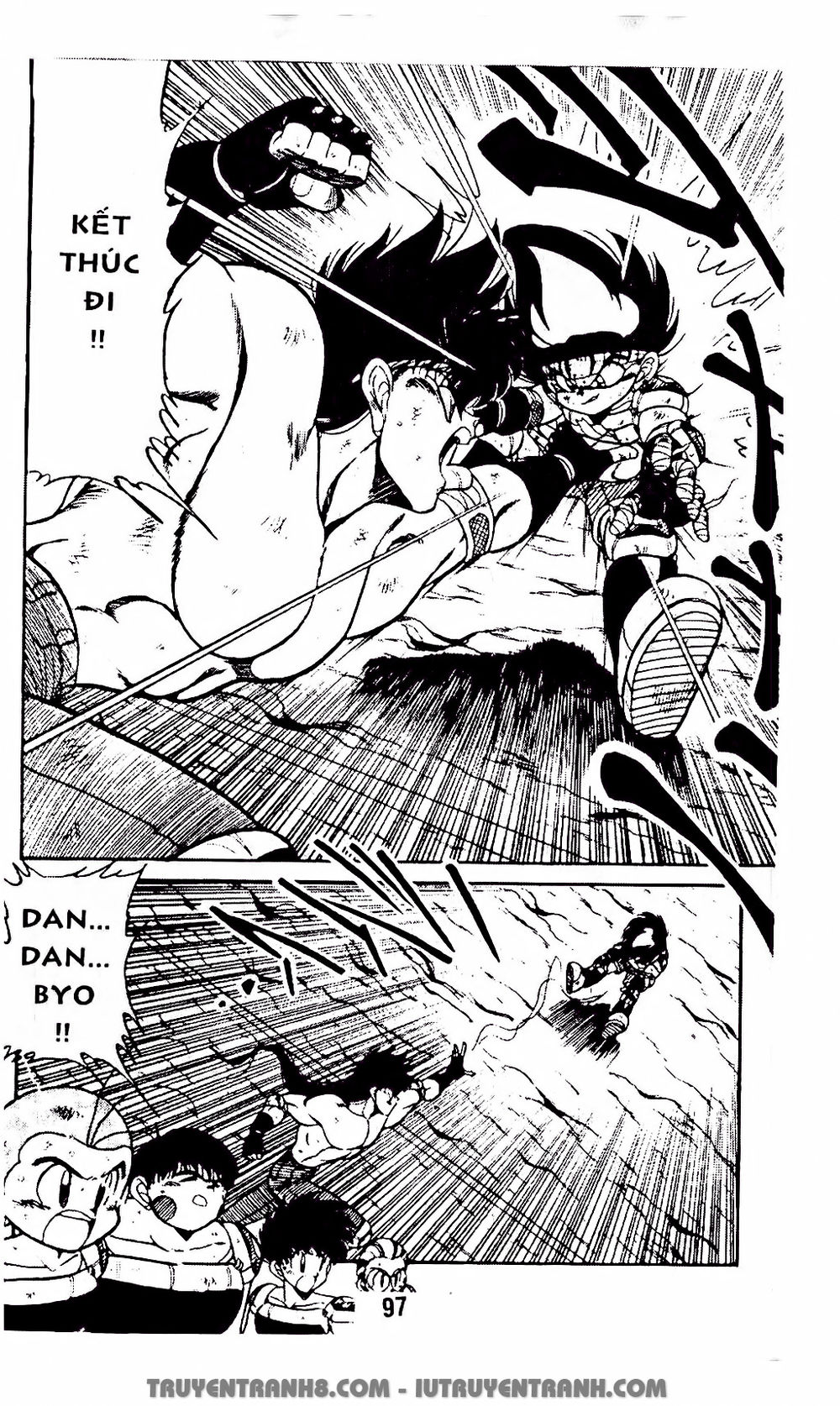 Vua Bóng Ném Chapter 50.1 - Trang 2