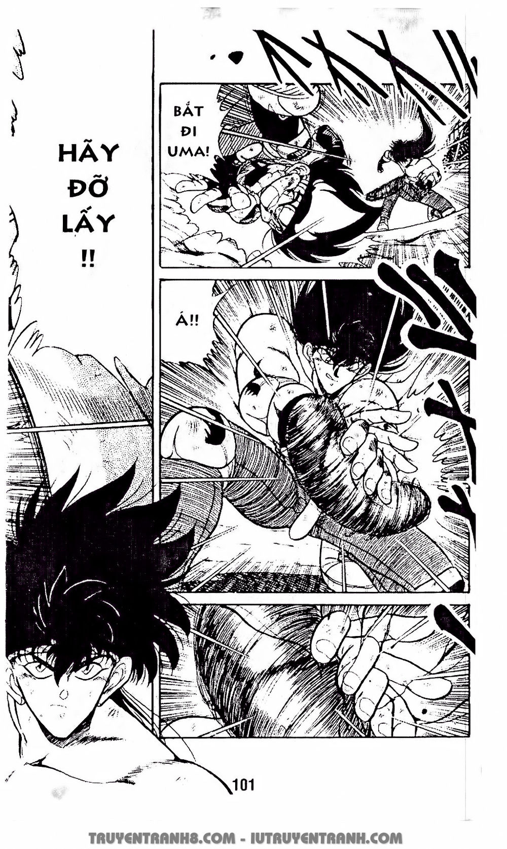 Vua Bóng Ném Chapter 50.1 - Trang 2