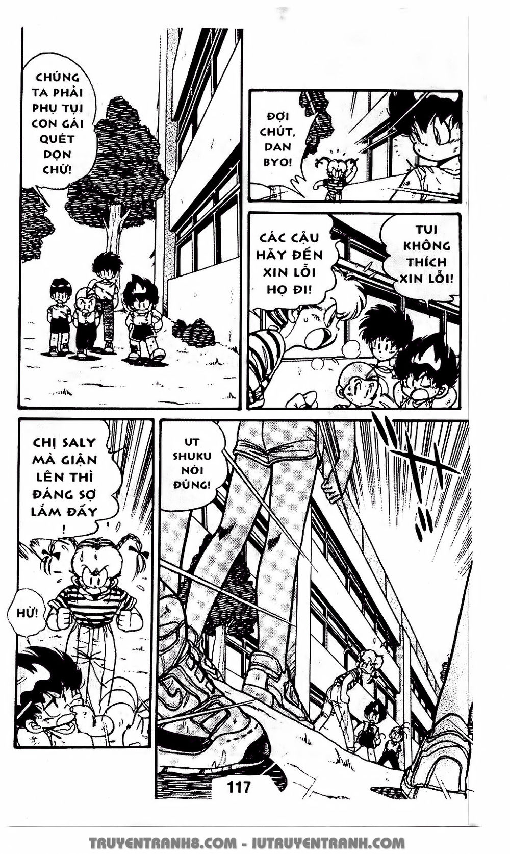 Vua Bóng Ném Chapter 50.2 - Trang 2