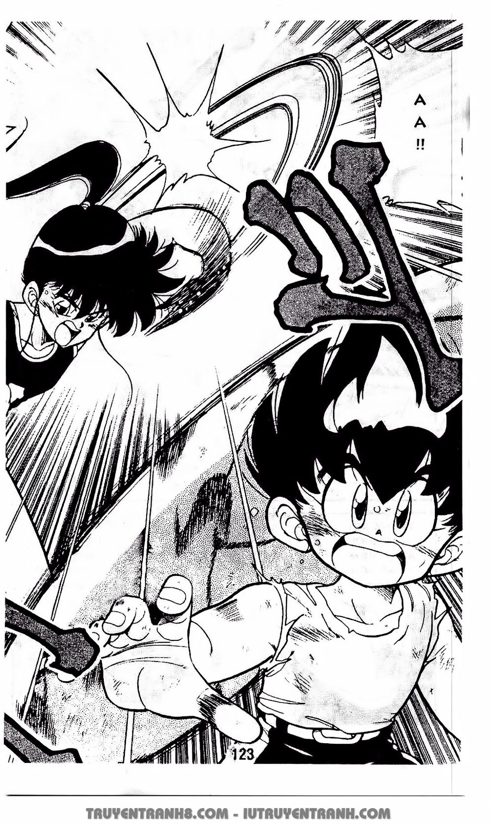 Vua Bóng Ném Chapter 50.2 - Trang 2