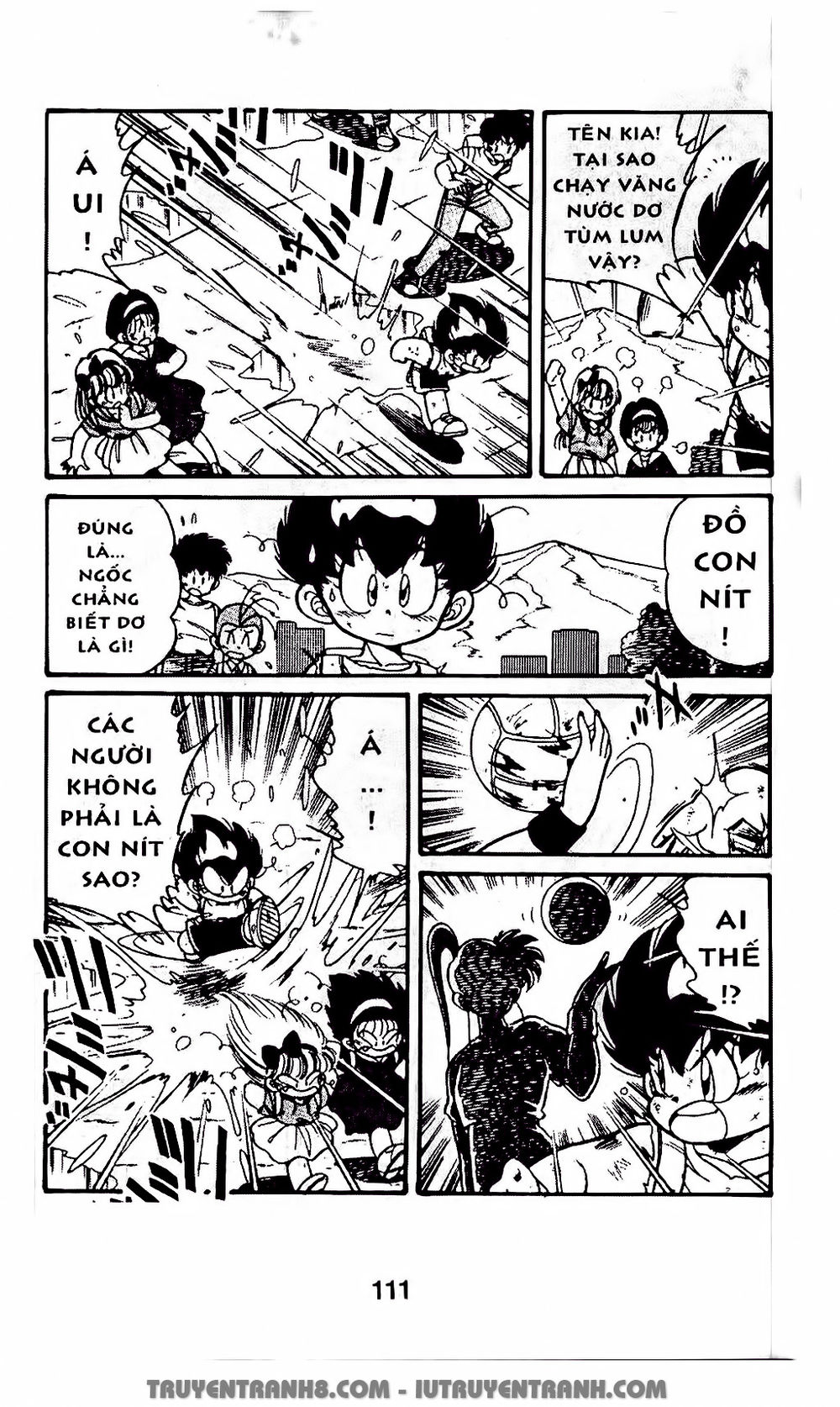 Vua Bóng Ném Chapter 50.2 - Trang 2