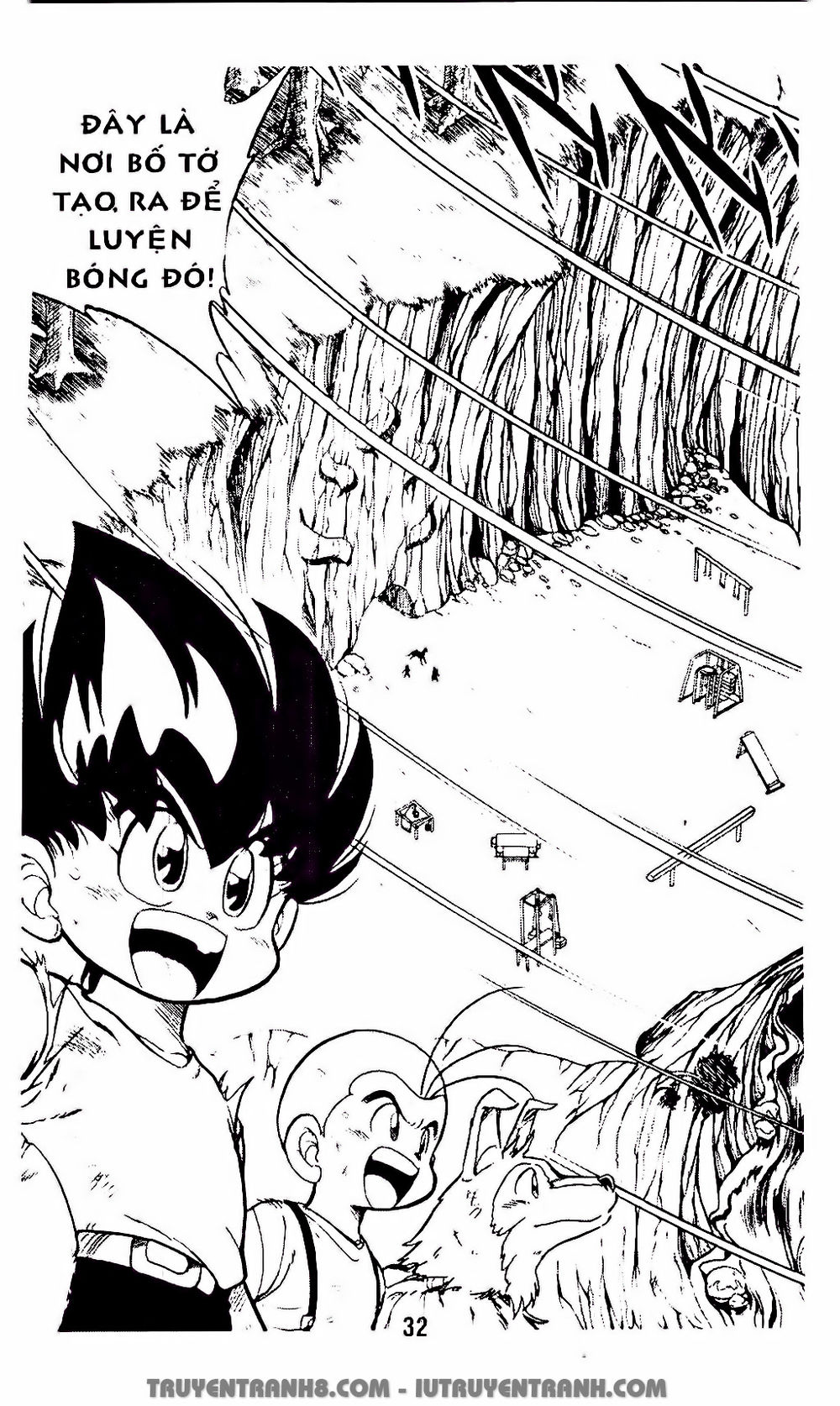 Vua Bóng Ném Chapter 52.2 - Trang 2