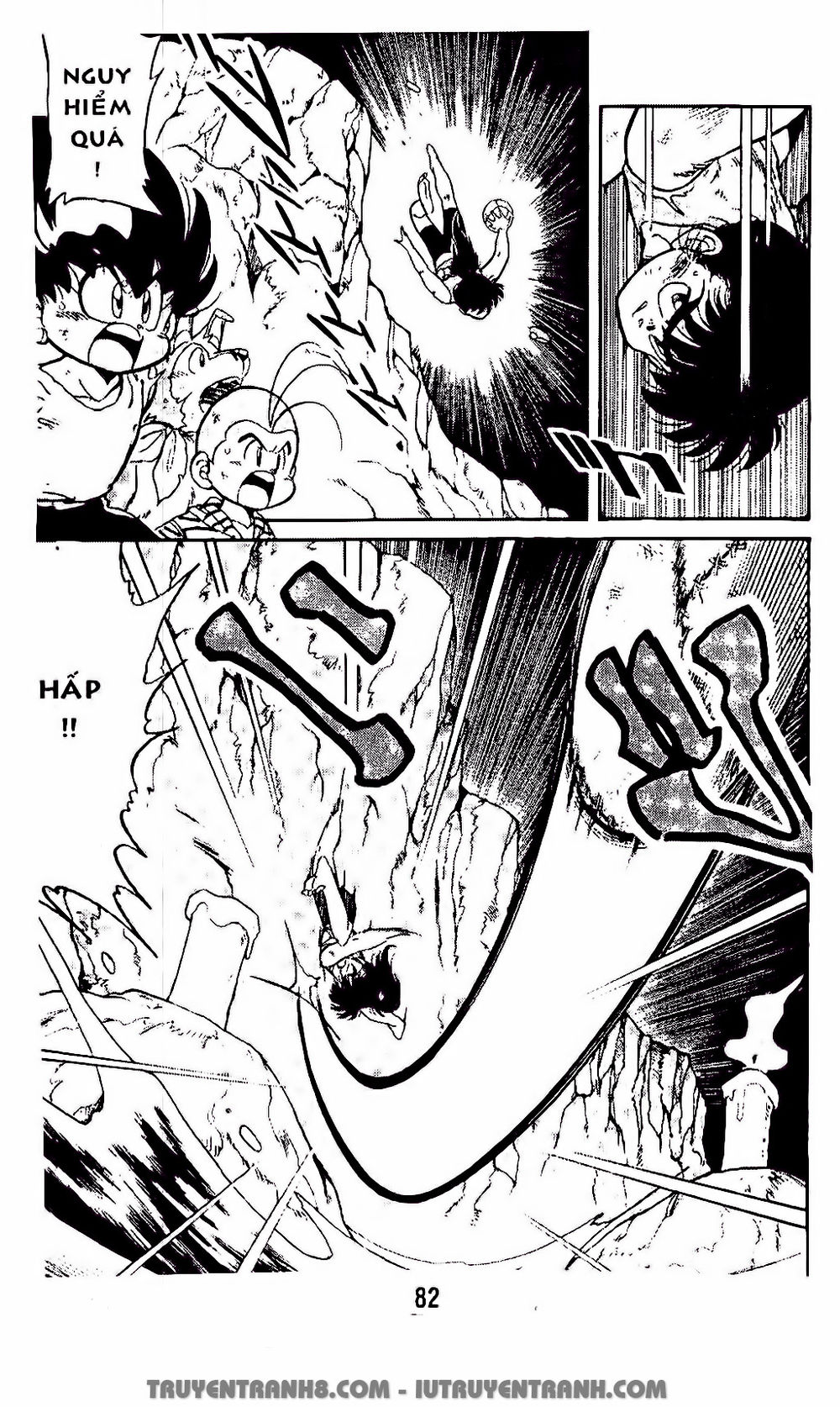 Vua Bóng Ném Chapter 54.1 - Trang 2