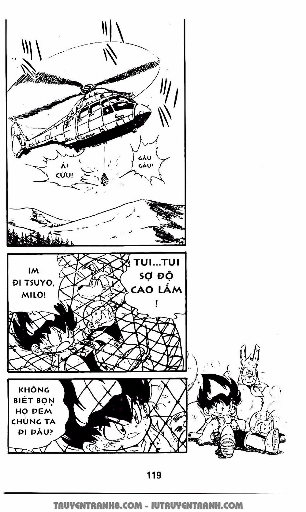 Vua Bóng Ném Chapter 55.2 - Trang 2