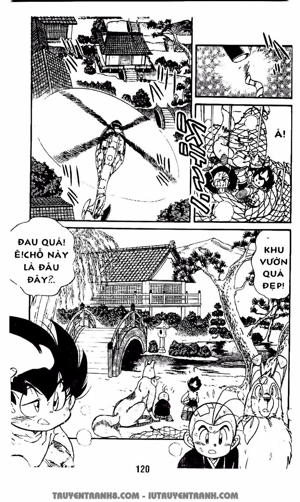 Vua Bóng Ném Chapter 55.2 - Trang 2