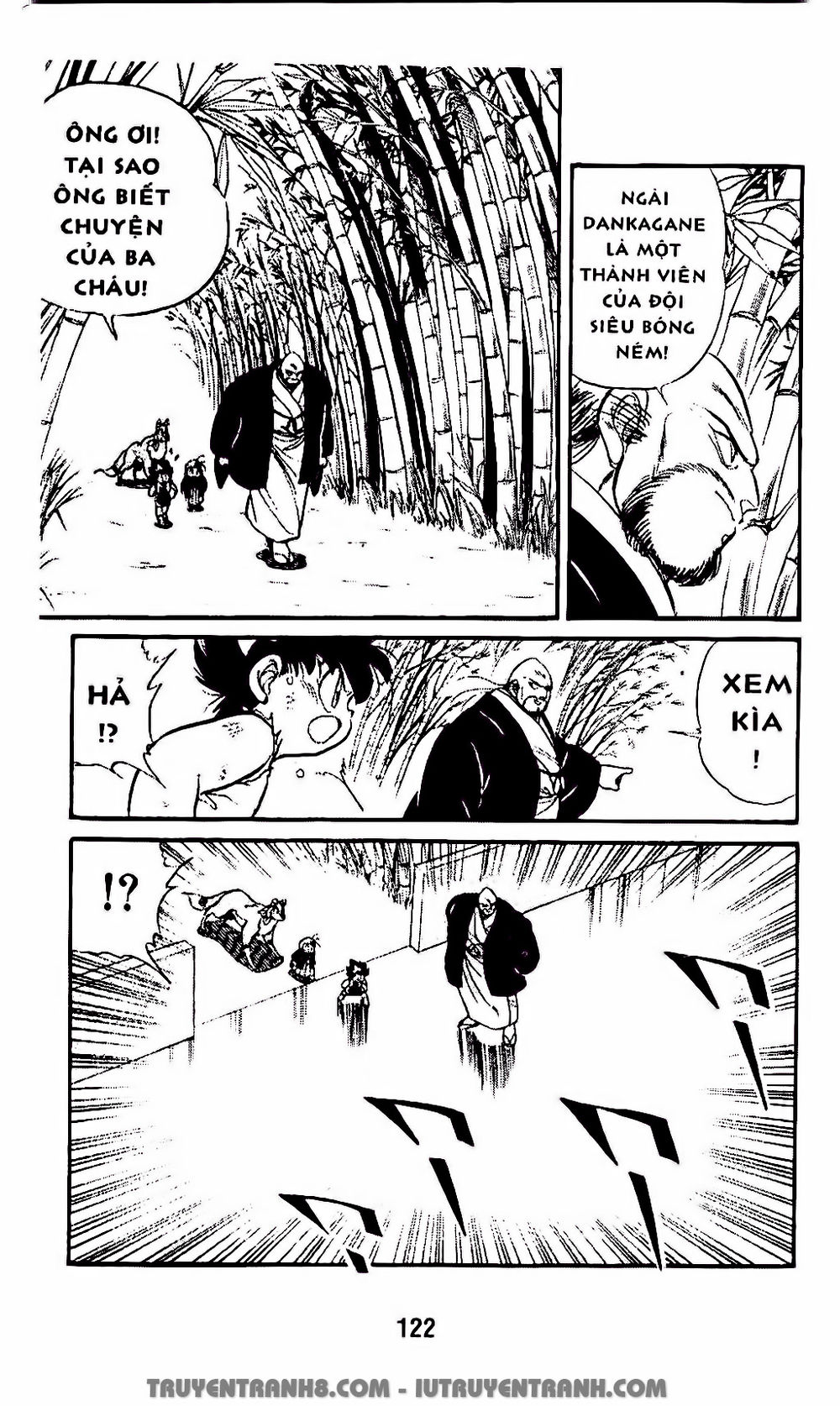 Vua Bóng Ném Chapter 55.2 - Trang 2