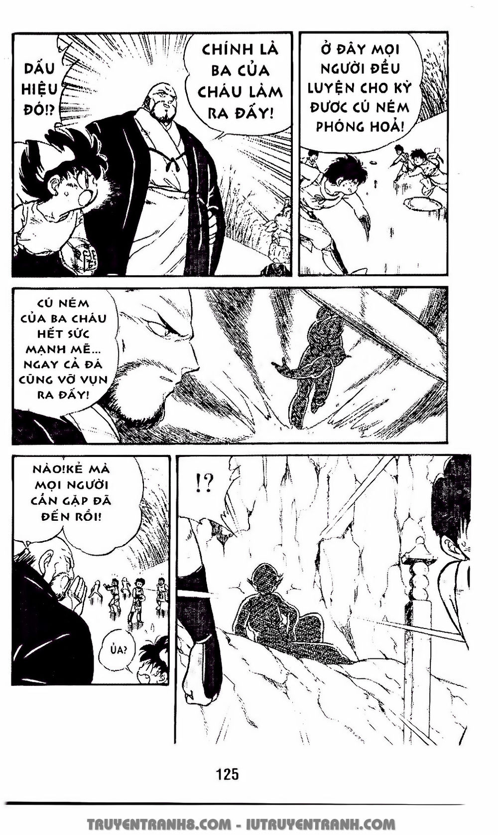 Vua Bóng Ném Chapter 55.2 - Trang 2