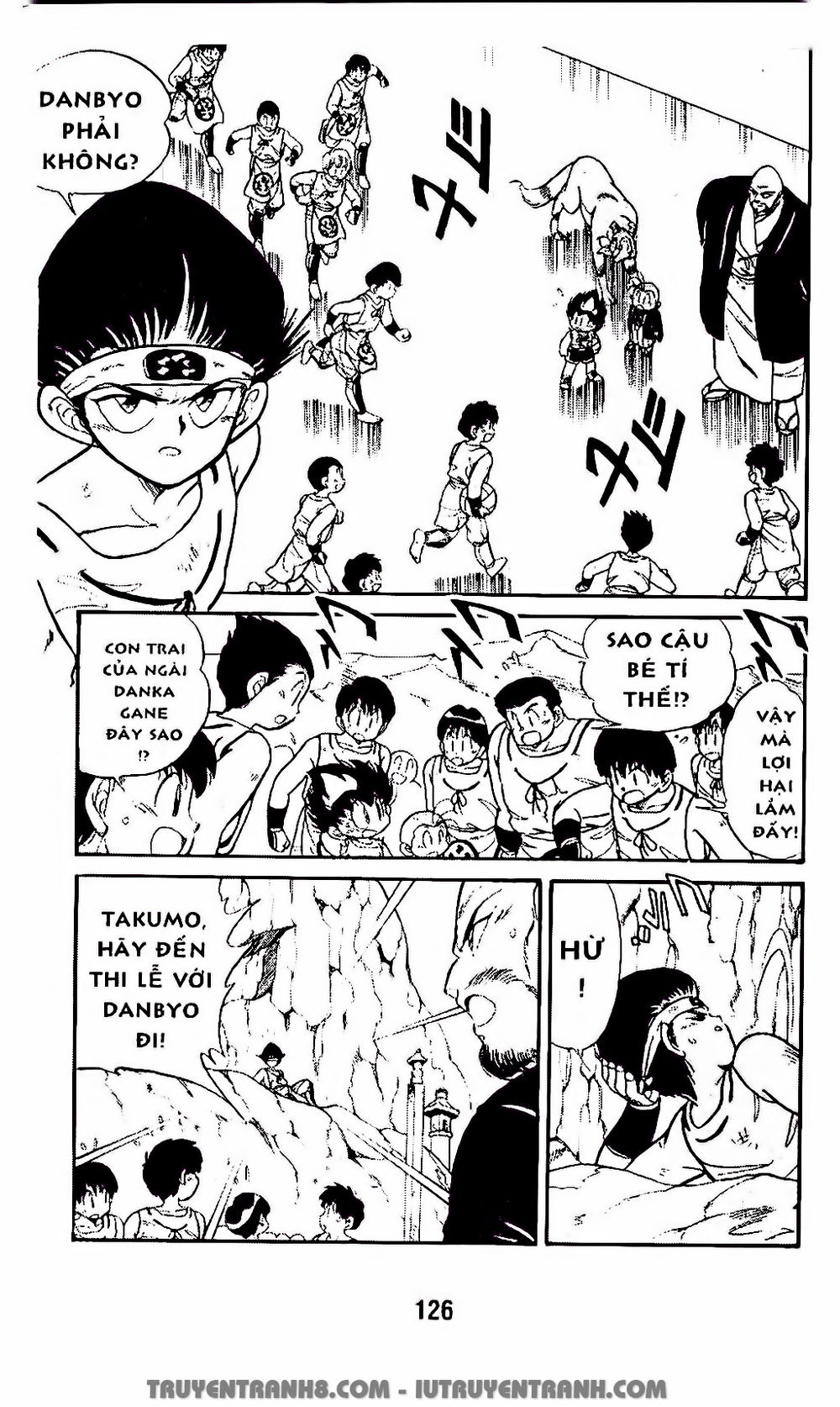 Vua Bóng Ném Chapter 55.2 - Trang 2