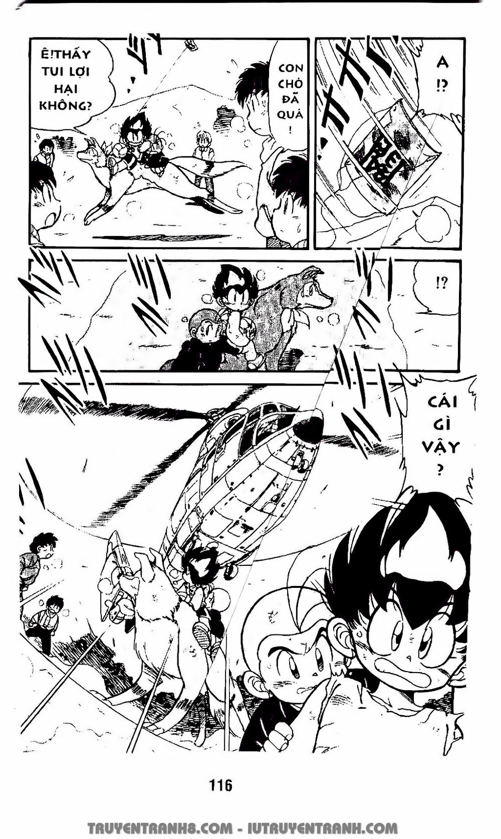 Vua Bóng Ném Chapter 55.2 - Trang 2