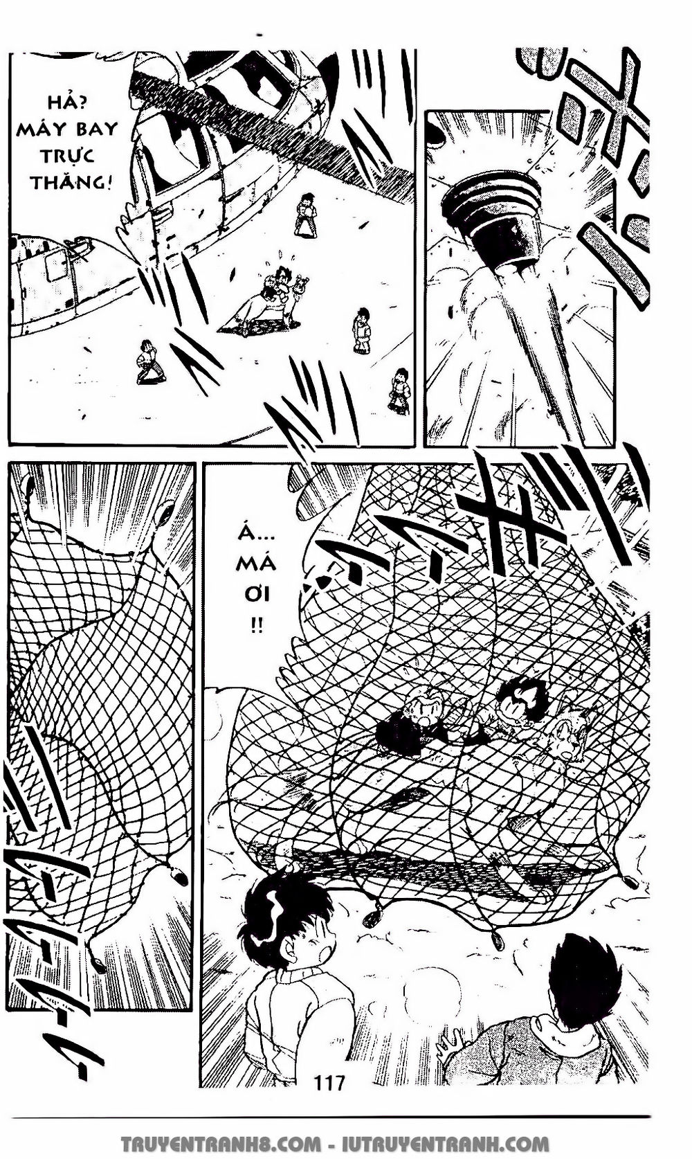 Vua Bóng Ném Chapter 55.2 - Trang 2