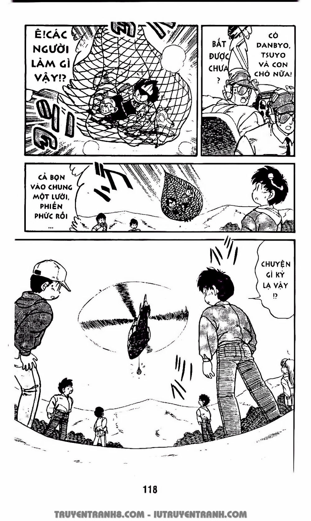 Vua Bóng Ném Chapter 55.2 - Trang 2