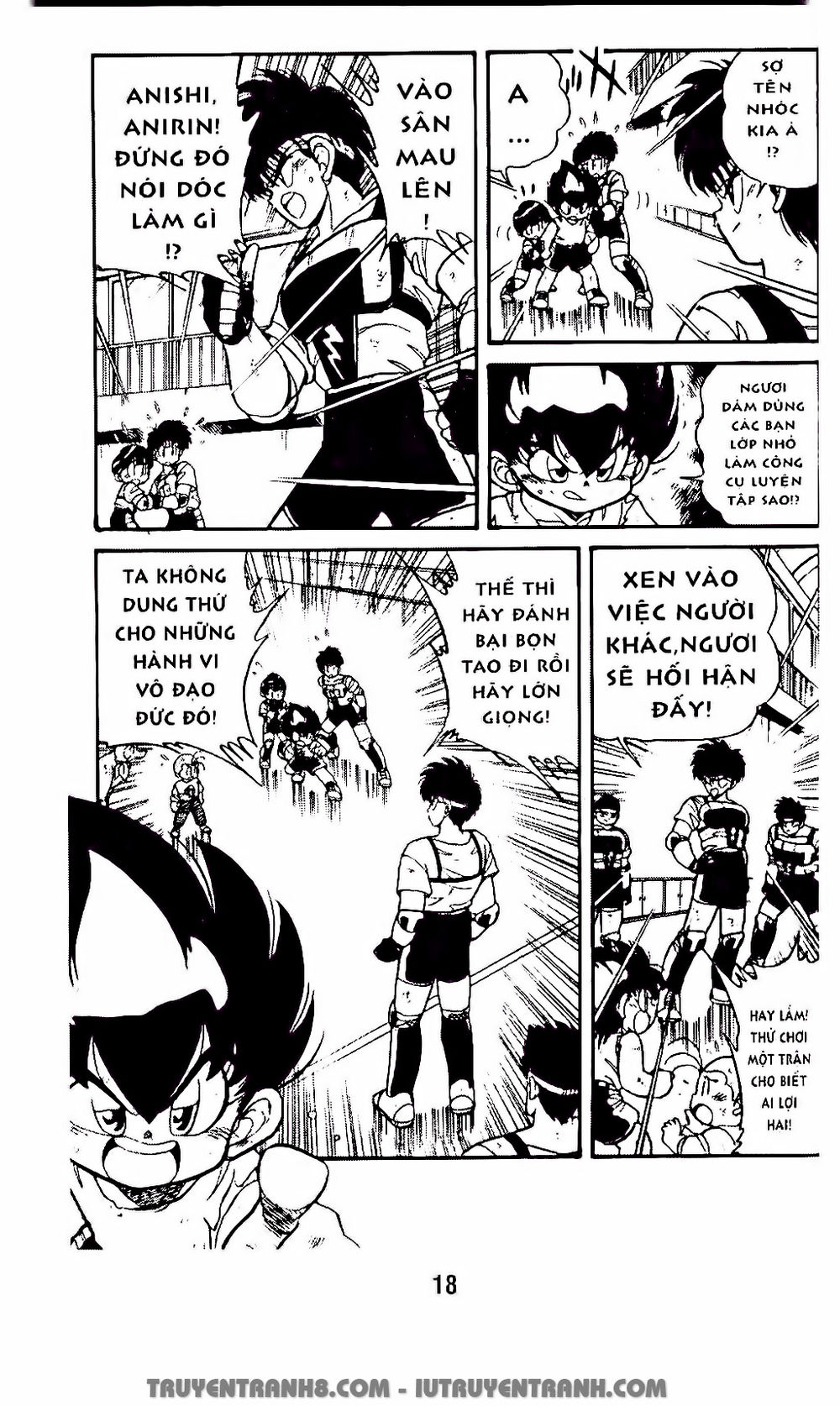 Vua Bóng Ném Chapter 57.1 - Trang 2