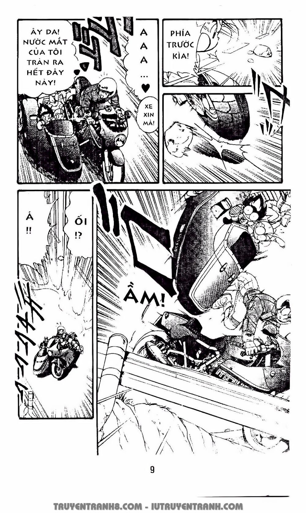 Vua Bóng Ném Chapter 57.1 - Trang 2