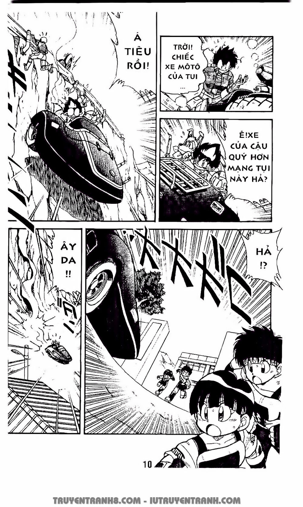 Vua Bóng Ném Chapter 57.1 - Trang 2