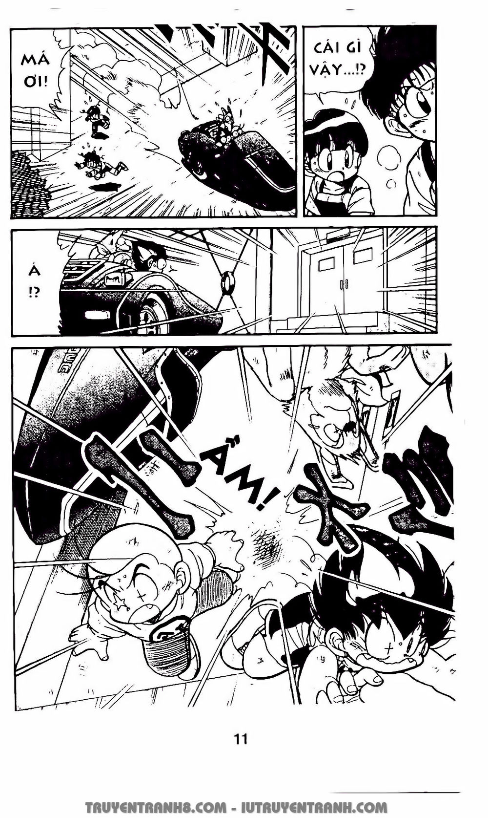 Vua Bóng Ném Chapter 57.1 - Trang 2