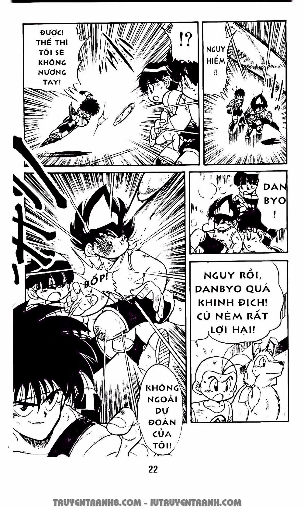 Vua Bóng Ném Chapter 57.2 - Trang 2