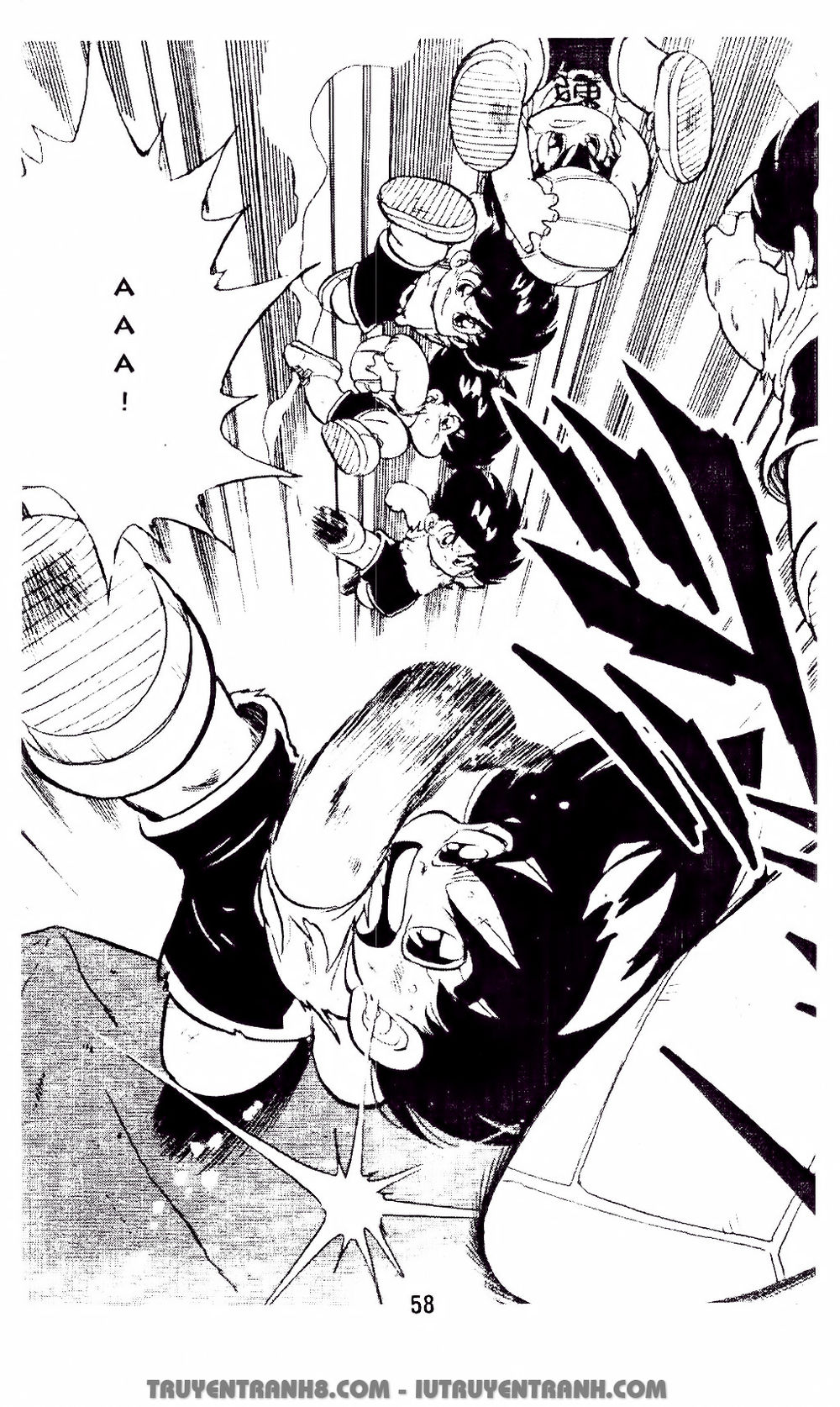 Vua Bóng Ném Chapter 6.2 - Trang 2