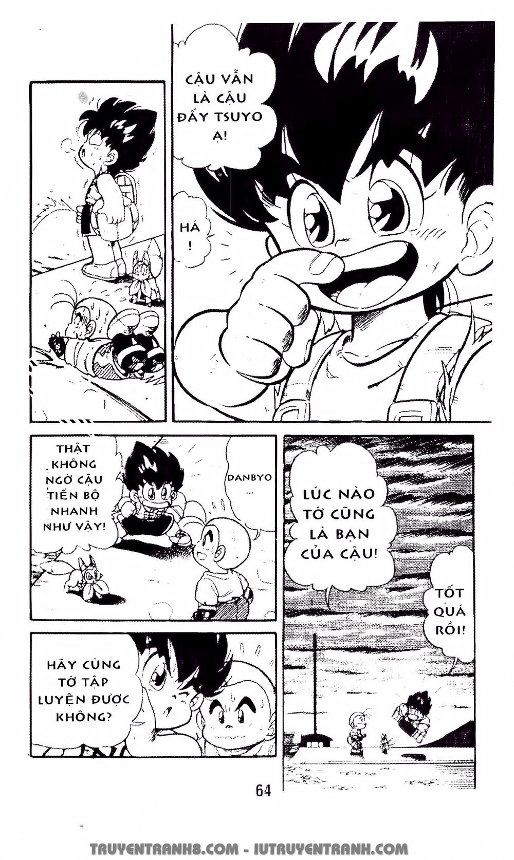 Vua Bóng Ném Chapter 6.2 - Trang 2