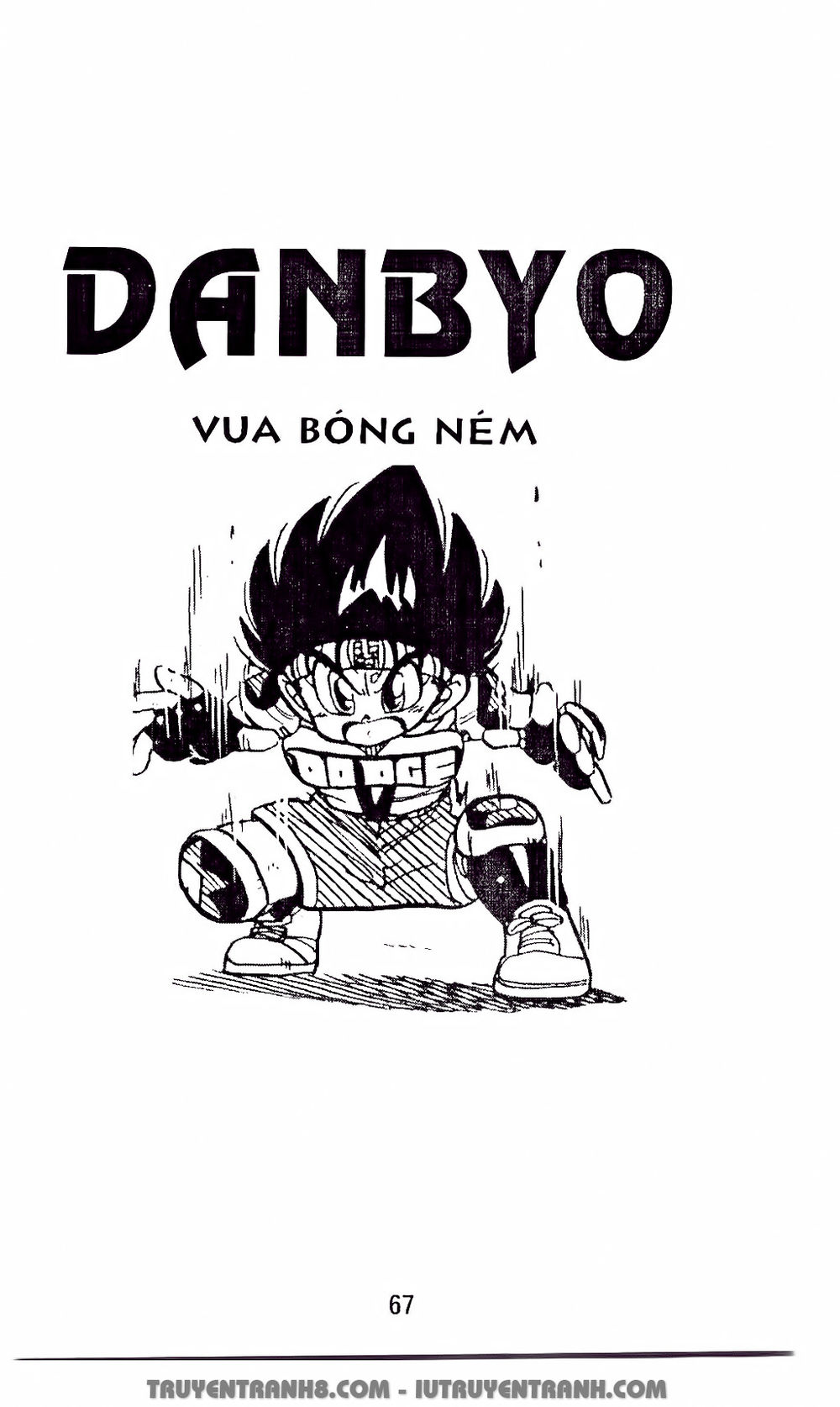 Vua Bóng Ném Chapter 6.2 - Trang 2