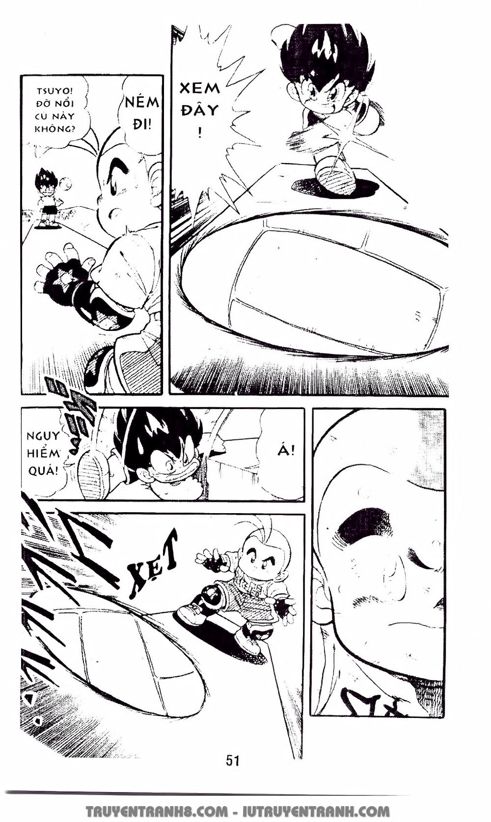 Vua Bóng Ném Chapter 6.2 - Trang 2