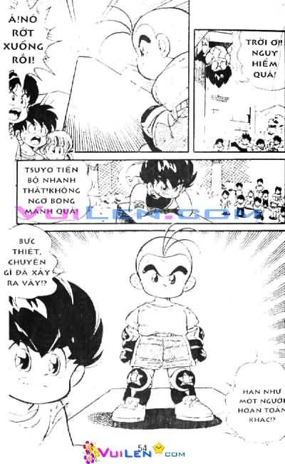 Vua Bóng Ném Chapter 6 - Trang 2