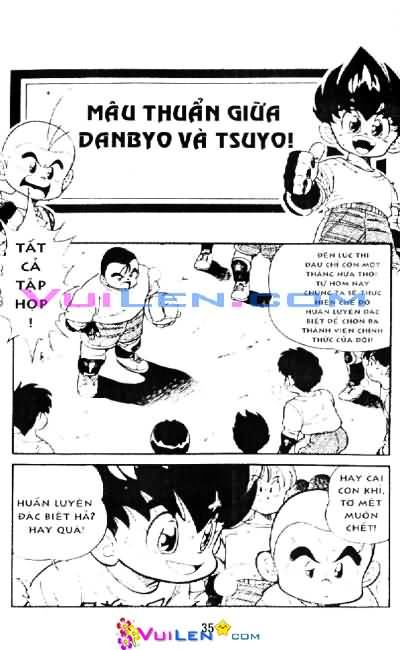 Vua Bóng Ném Chapter 6 - Trang 2