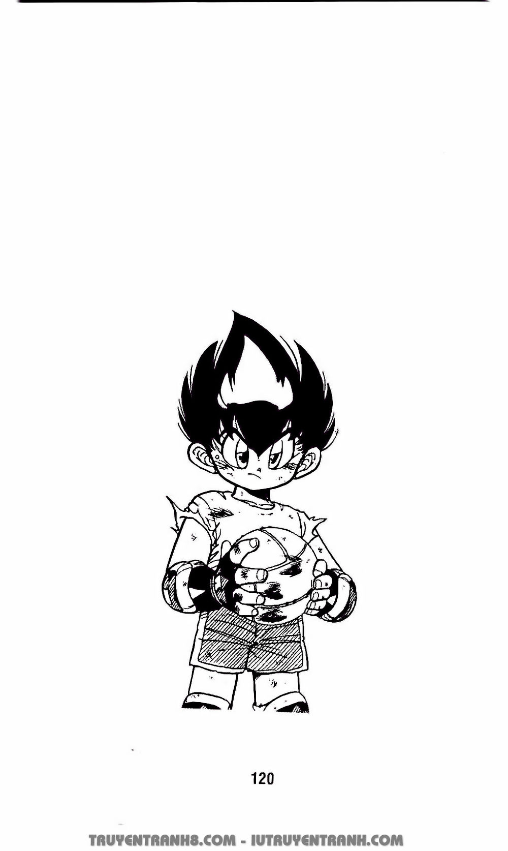 Vua Bóng Ném Chapter 60.2 - Trang 2