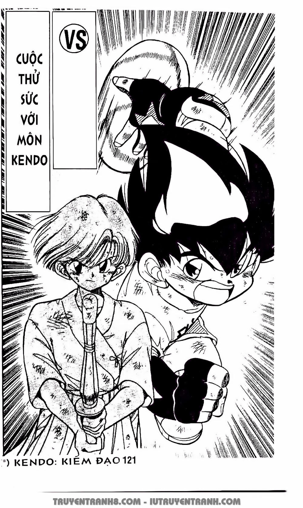 Vua Bóng Ném Chapter 60.2 - Trang 2