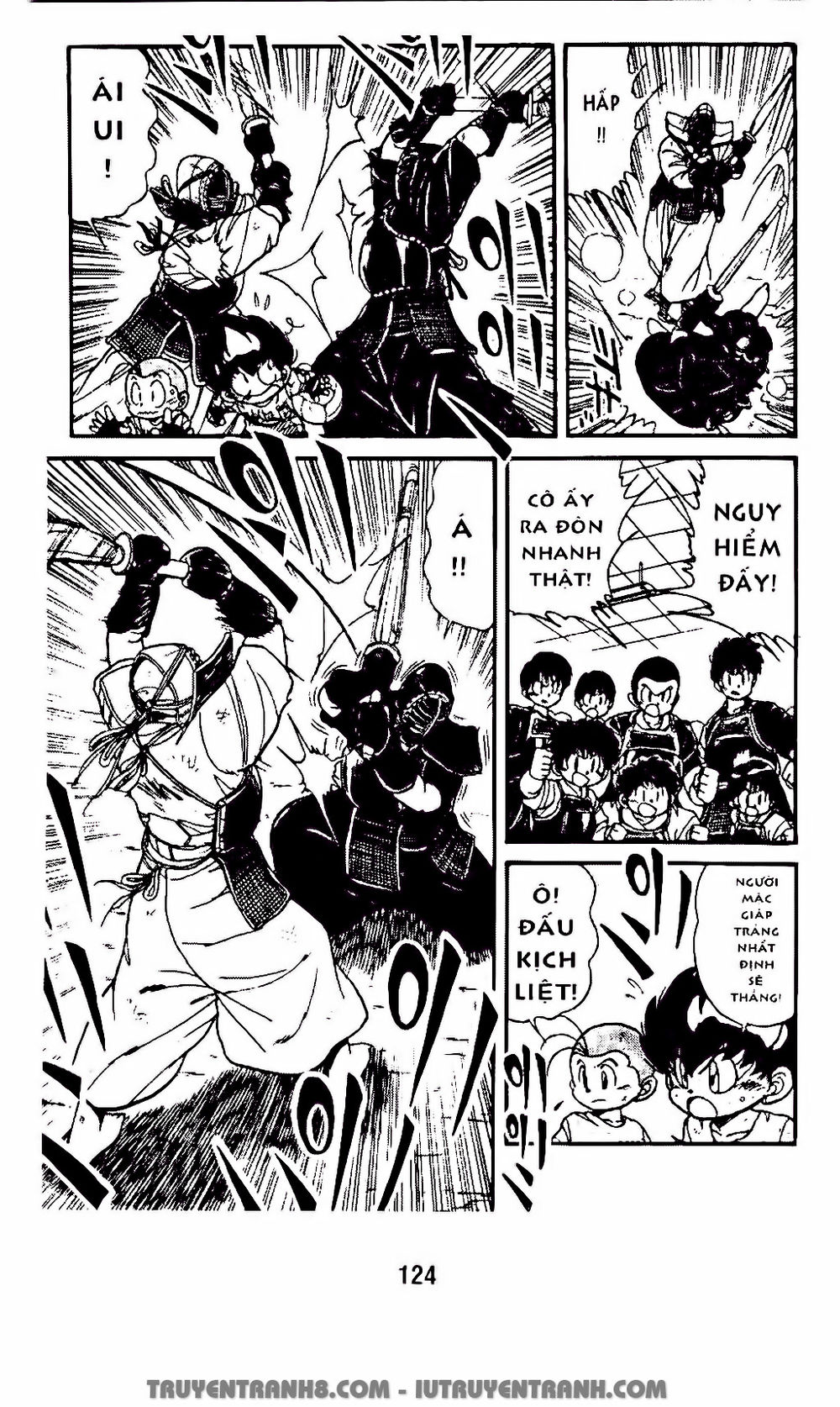 Vua Bóng Ném Chapter 60.2 - Trang 2