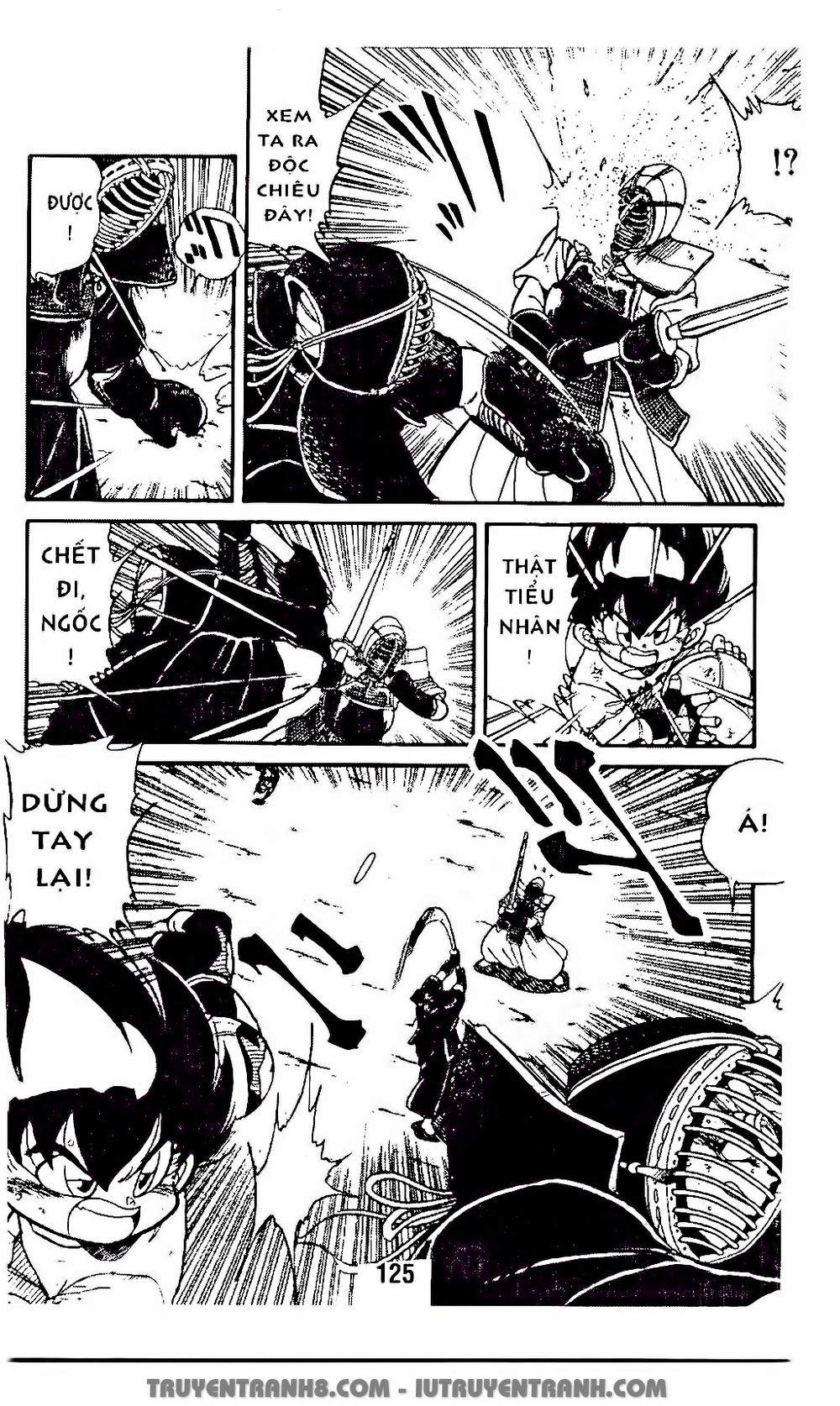 Vua Bóng Ném Chapter 60.2 - Trang 2