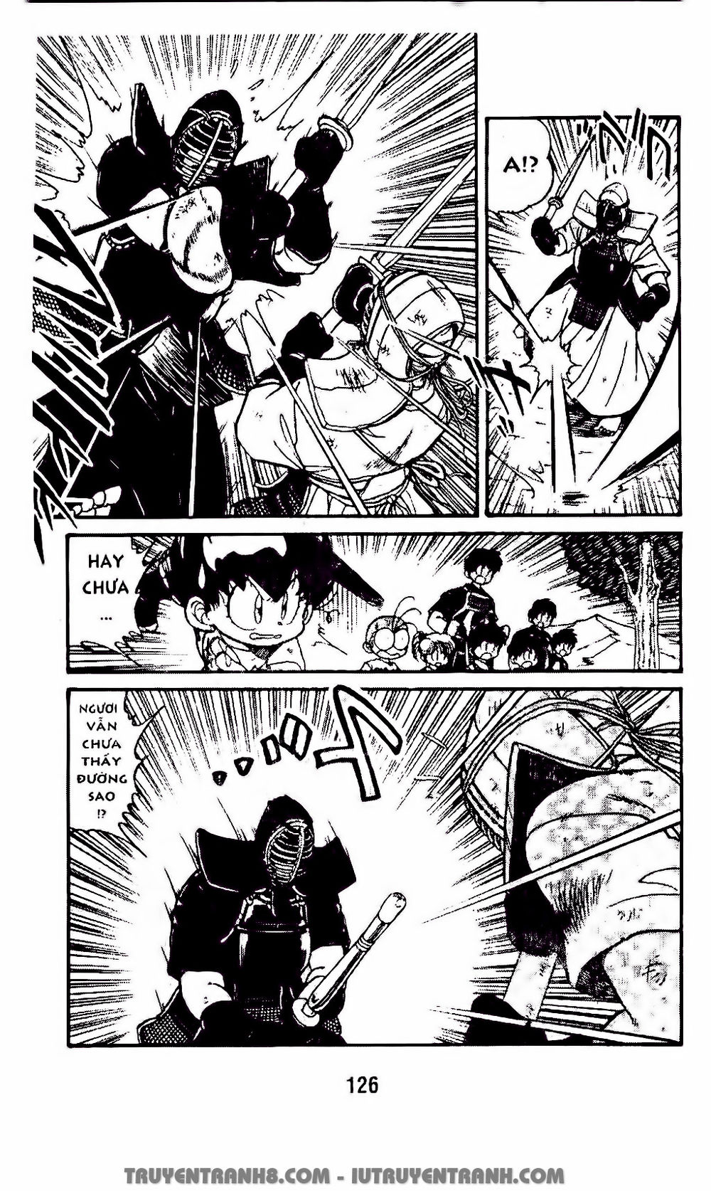 Vua Bóng Ném Chapter 60.2 - Trang 2