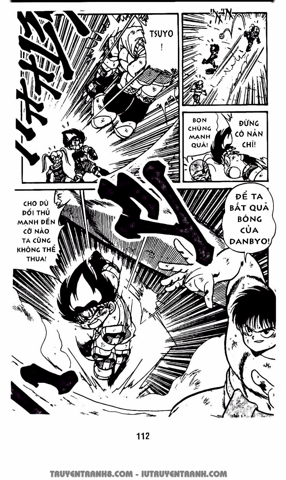 Vua Bóng Ném Chapter 60.2 - Trang 2