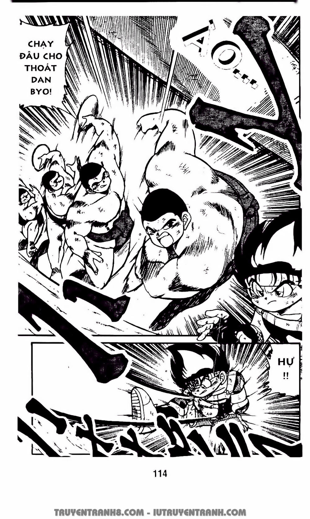 Vua Bóng Ném Chapter 60.2 - Trang 2