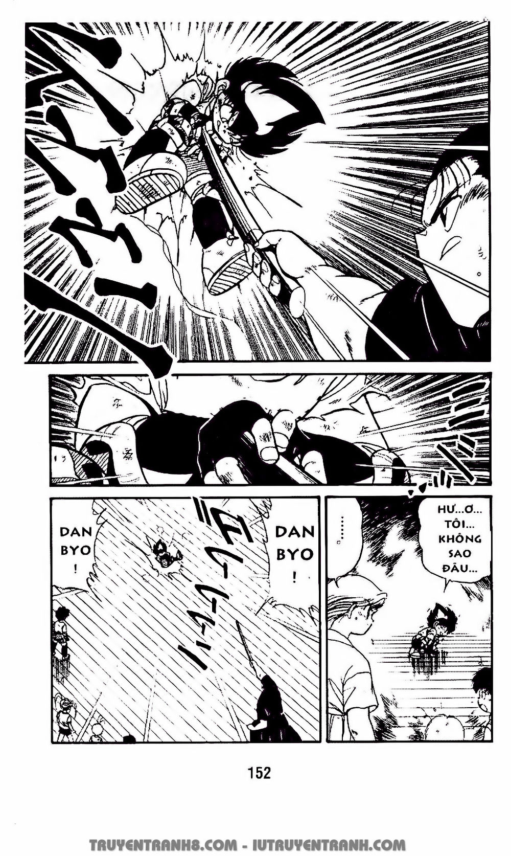 Vua Bóng Ném Chapter 61.2 - Trang 2