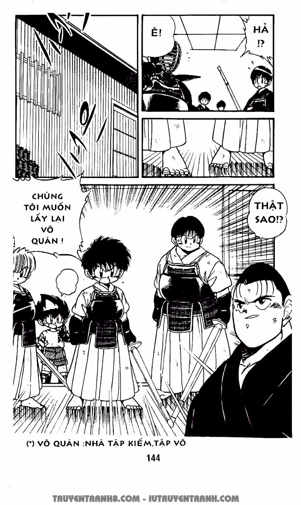 Vua Bóng Ném Chapter 61.2 - Trang 2