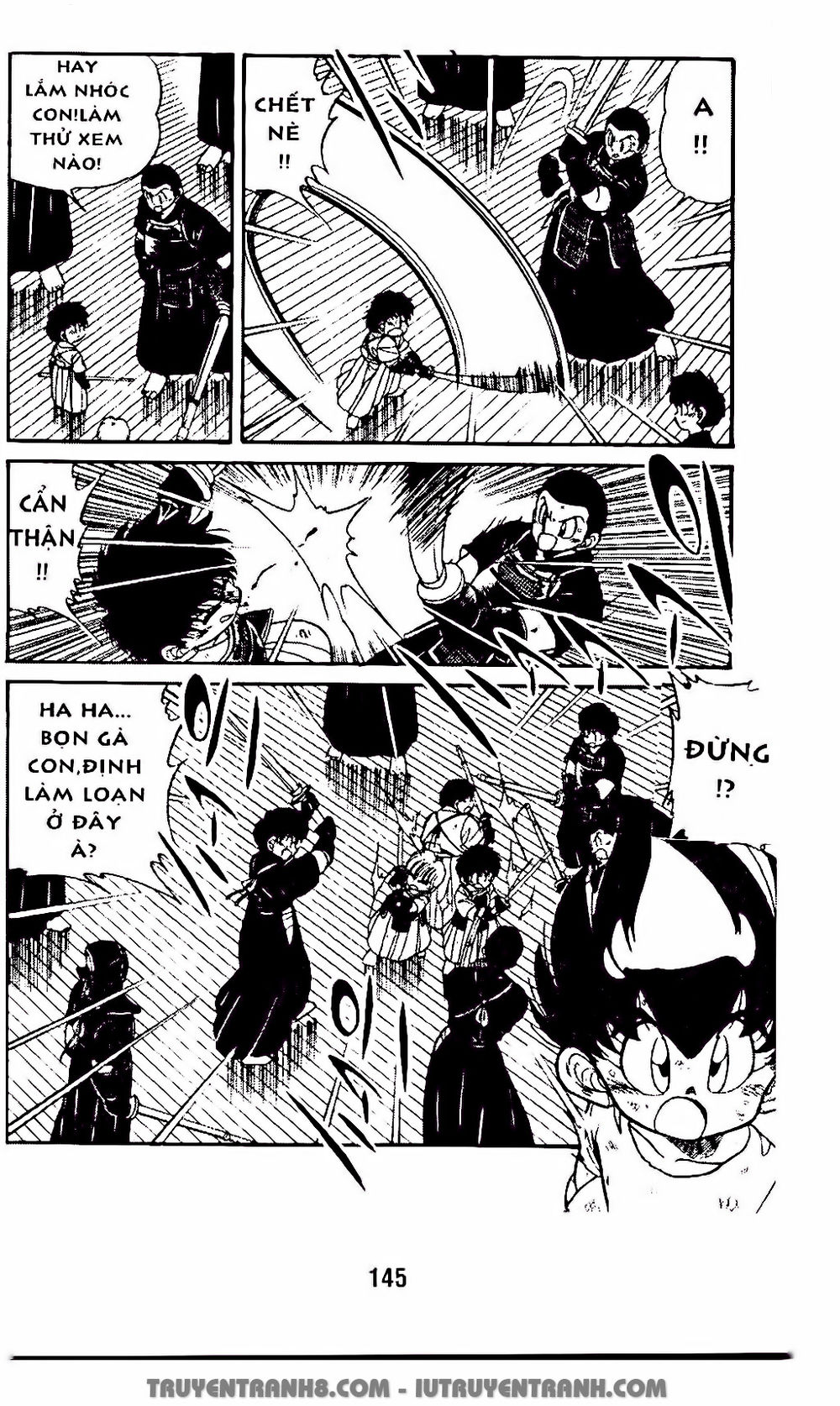 Vua Bóng Ném Chapter 61.2 - Trang 2