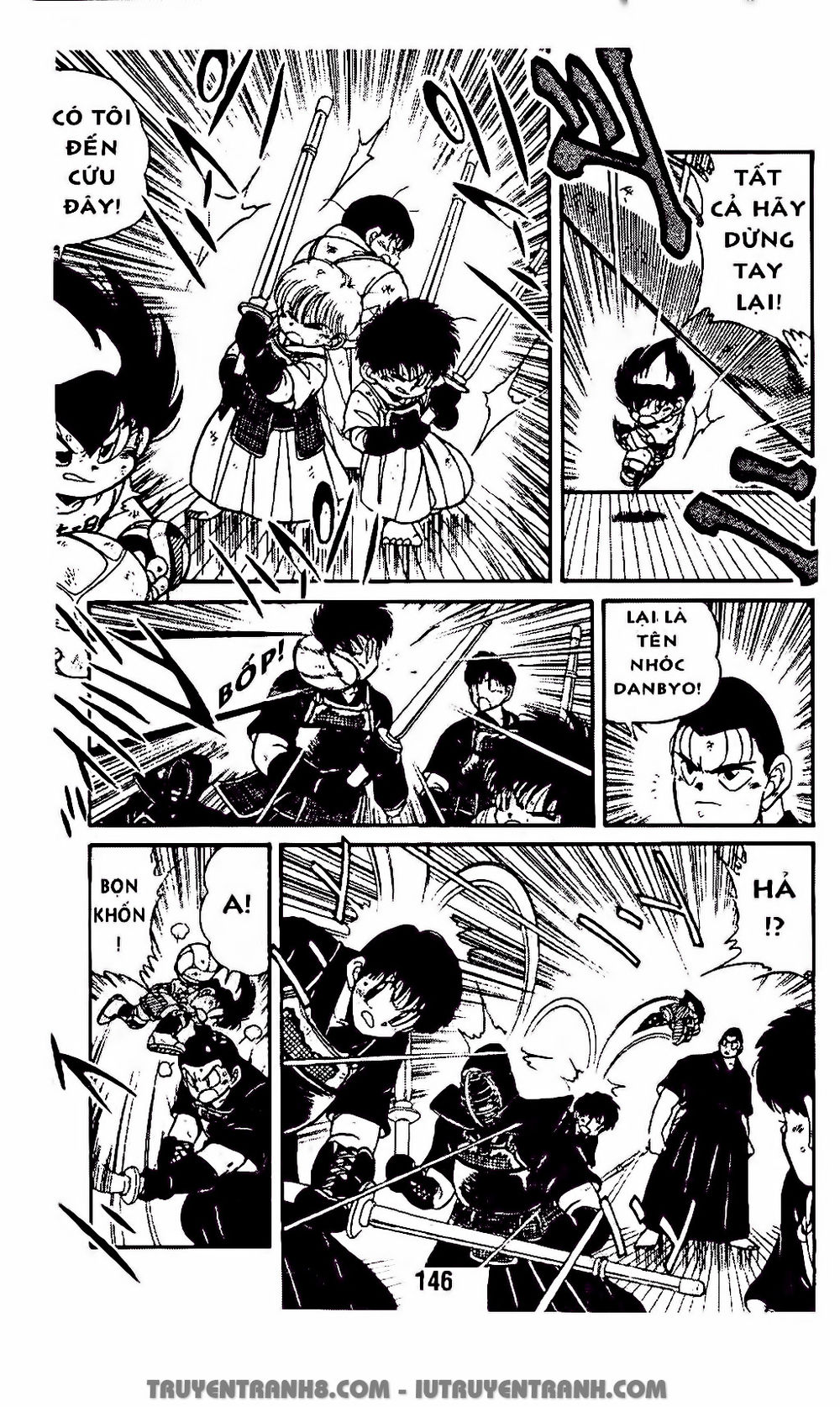 Vua Bóng Ném Chapter 61.2 - Trang 2