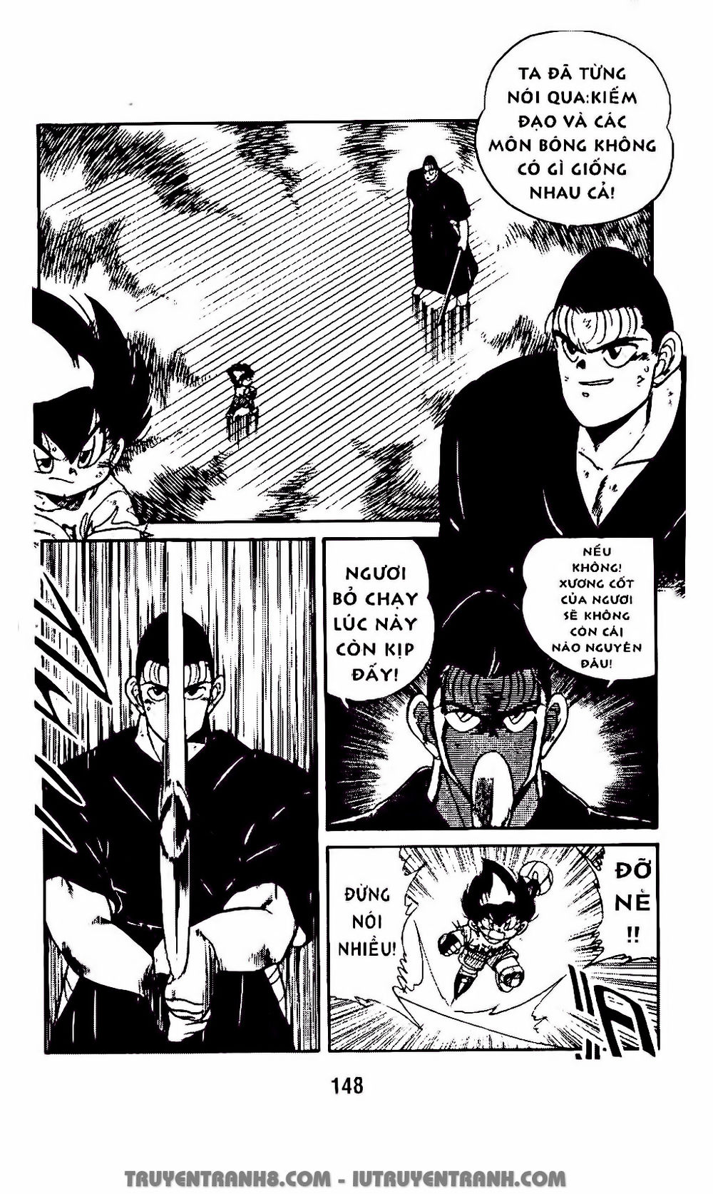 Vua Bóng Ném Chapter 61.2 - Trang 2