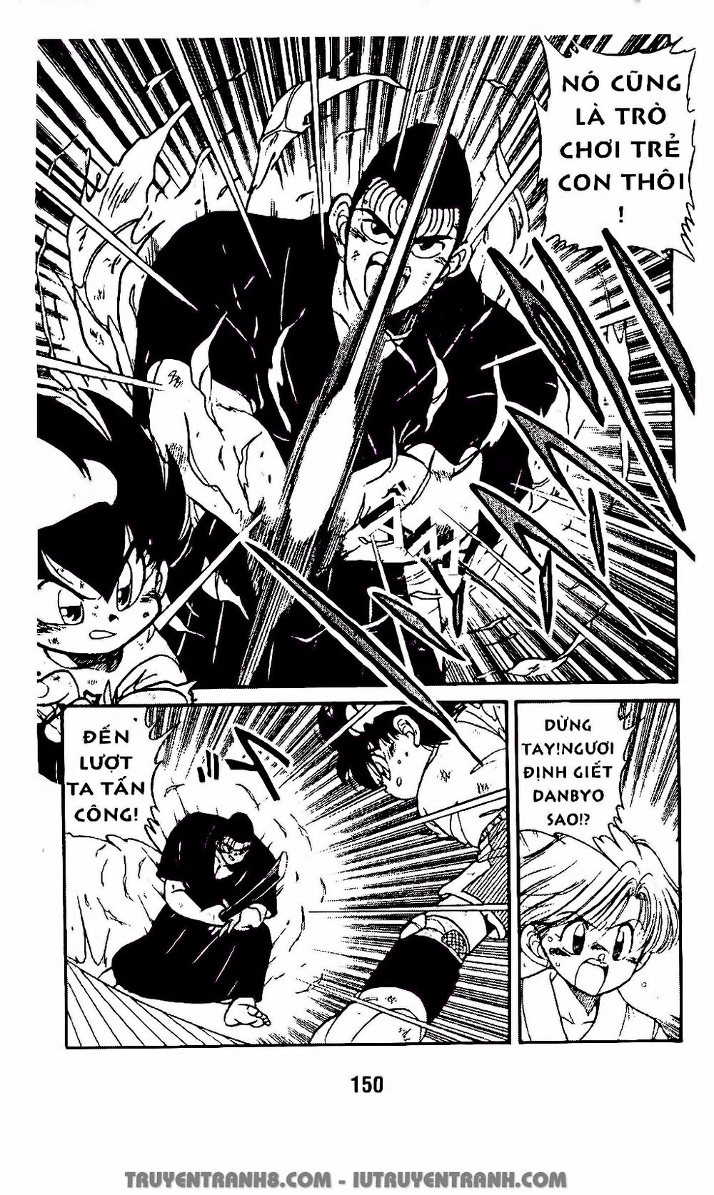 Vua Bóng Ném Chapter 61.2 - Trang 2