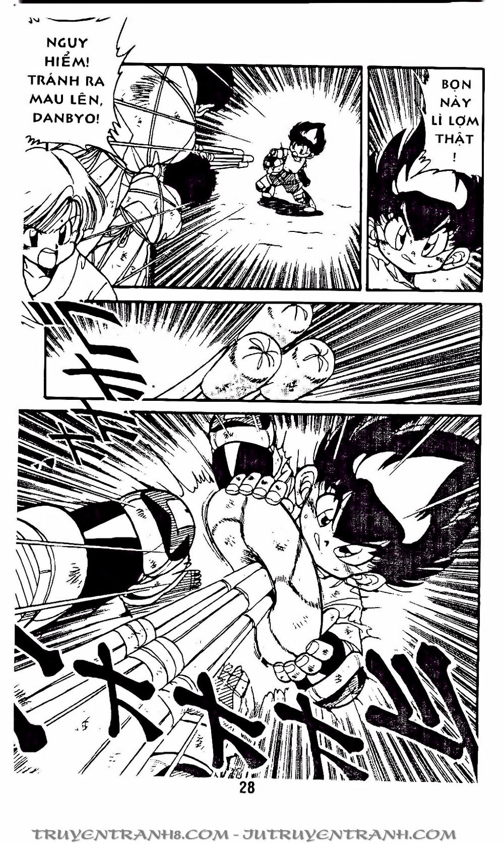 Vua Bóng Ném Chapter 62.2 - Trang 2