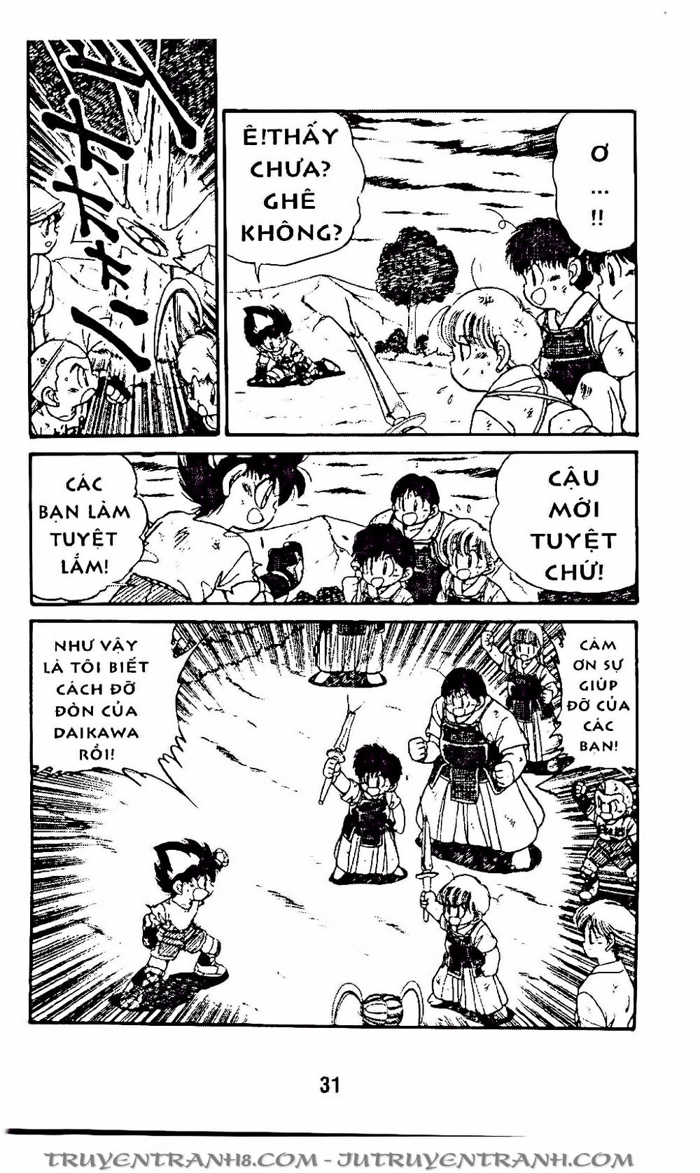 Vua Bóng Ném Chapter 62.2 - Trang 2