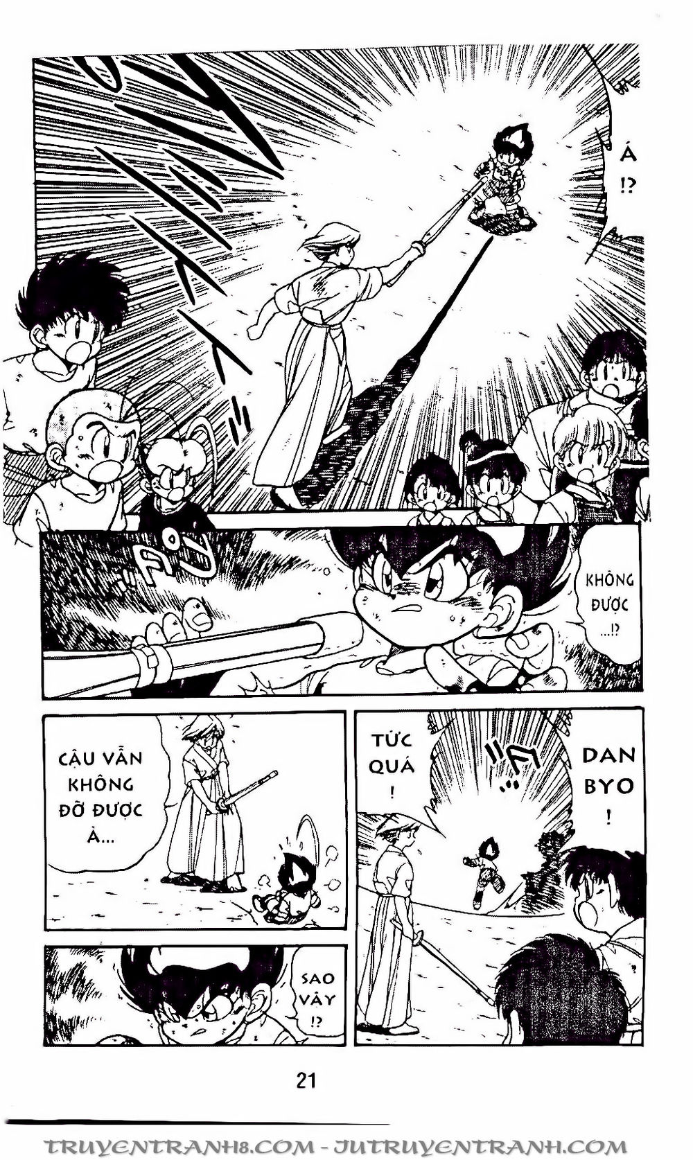 Vua Bóng Ném Chapter 62.2 - Trang 2