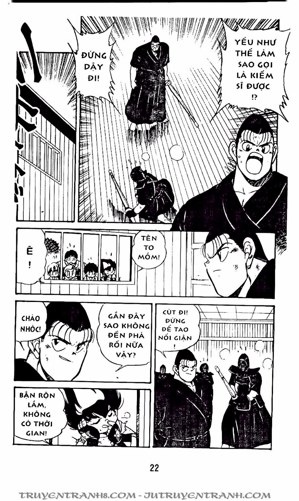 Vua Bóng Ném Chapter 62.2 - Trang 2