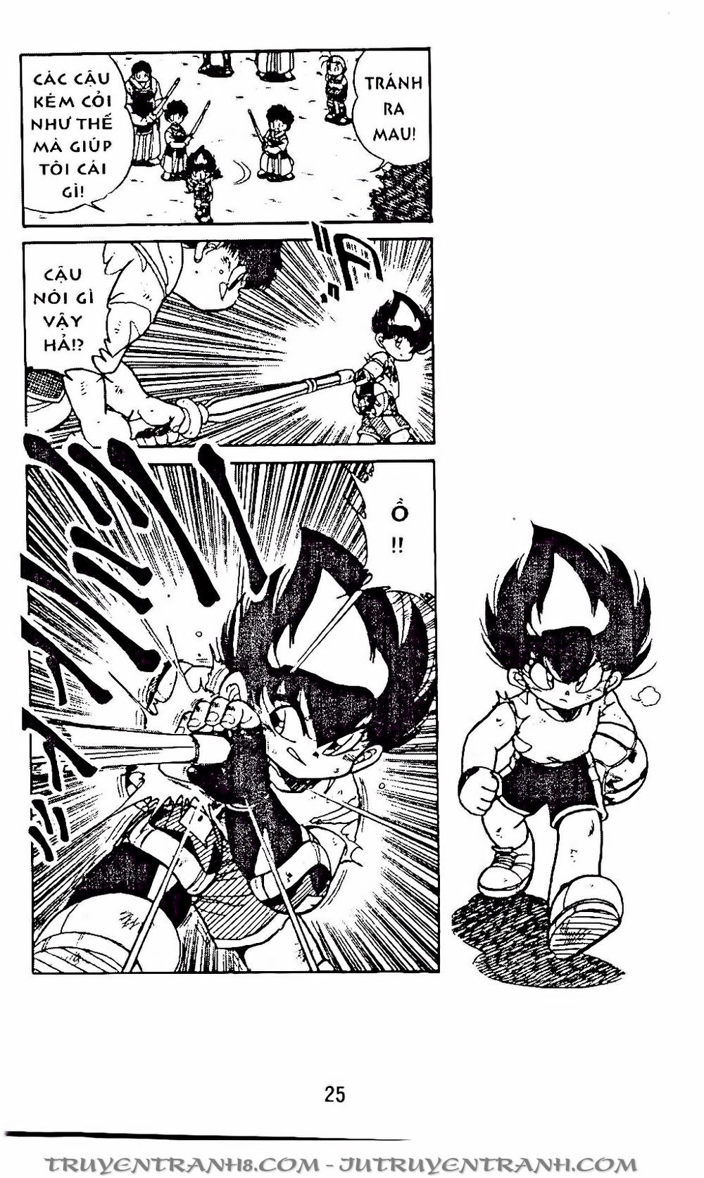 Vua Bóng Ném Chapter 62.2 - Trang 2