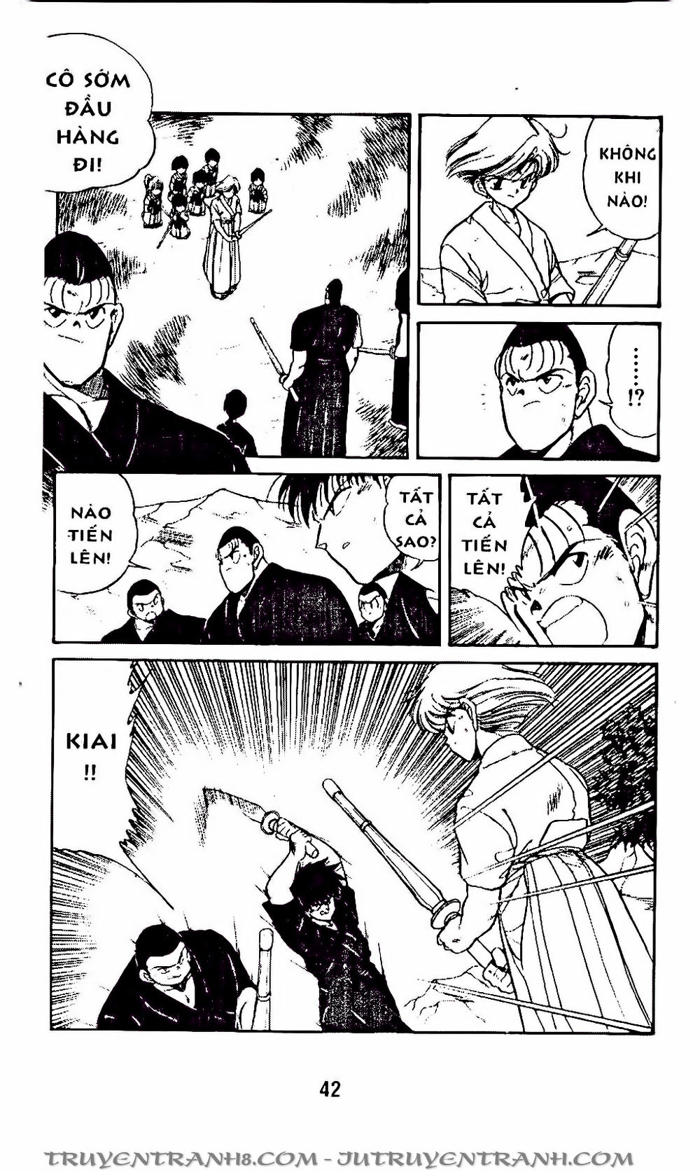 Vua Bóng Ném Chapter 63.1 - Trang 2