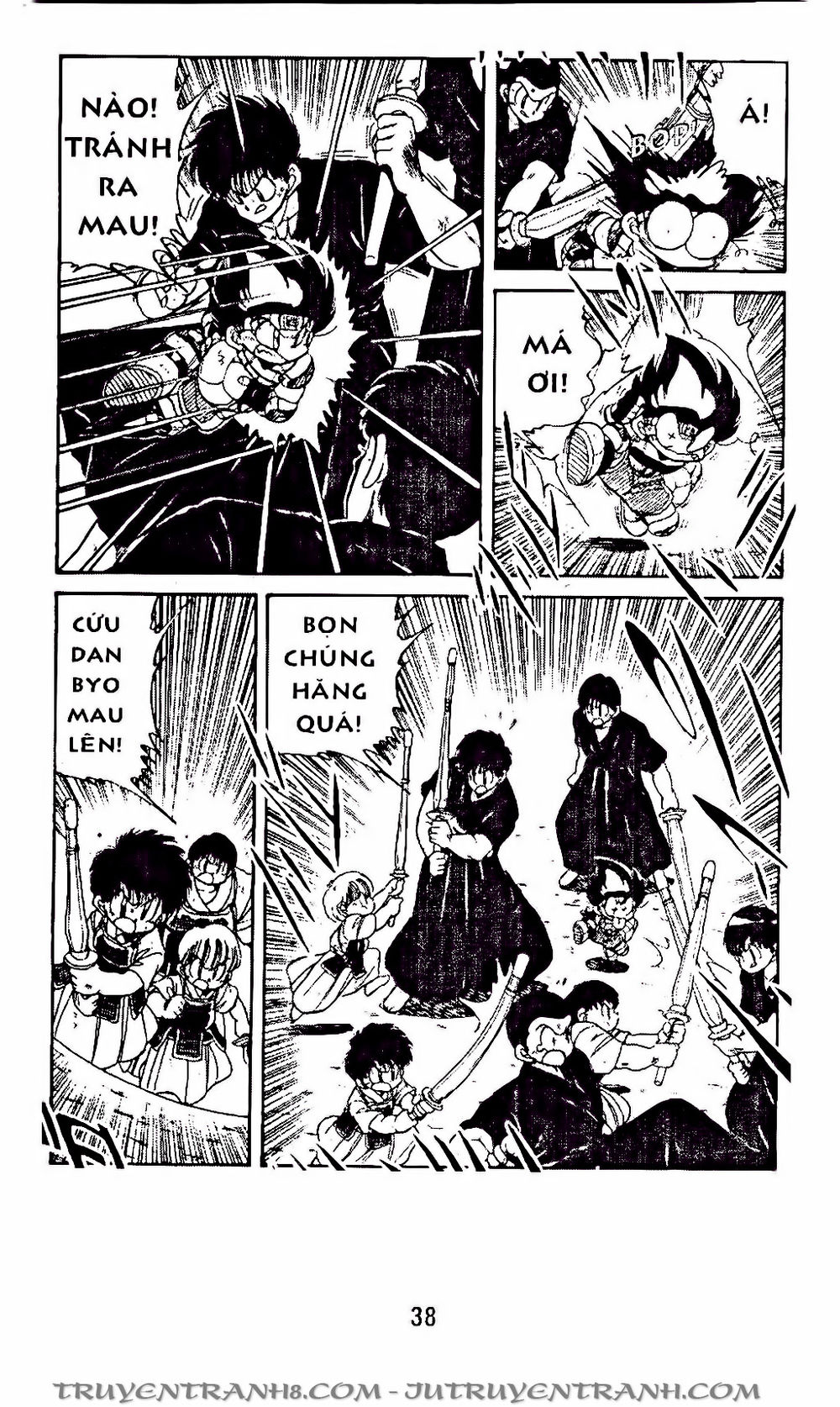 Vua Bóng Ném Chapter 63.1 - Trang 2