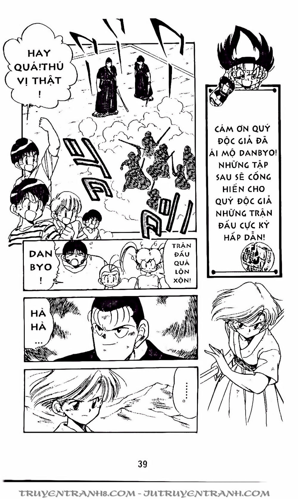 Vua Bóng Ném Chapter 63.1 - Trang 2