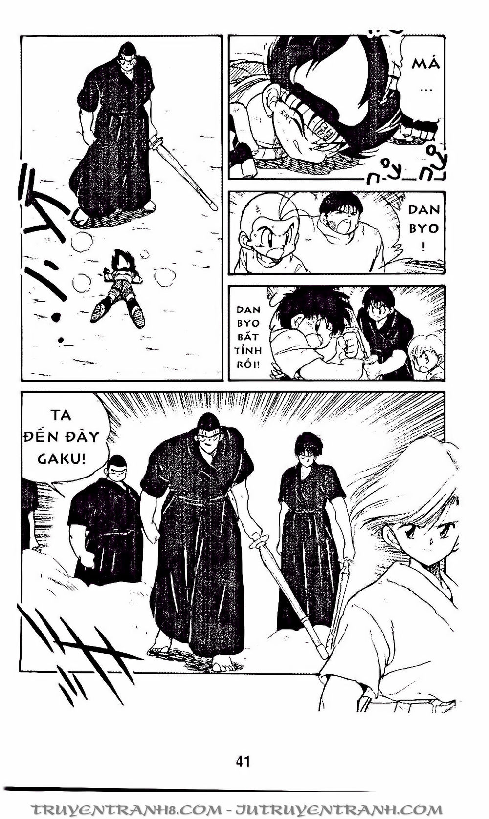 Vua Bóng Ném Chapter 63.1 - Trang 2