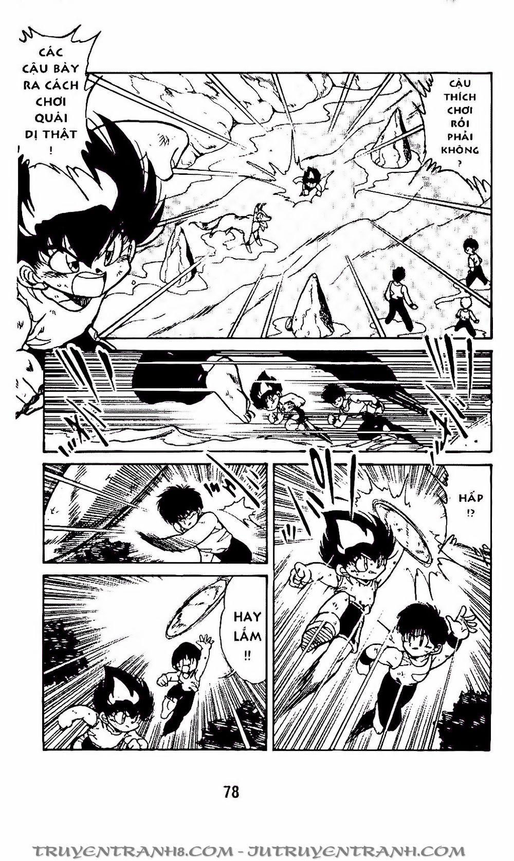 Vua Bóng Ném Chapter 64.1 - Trang 2