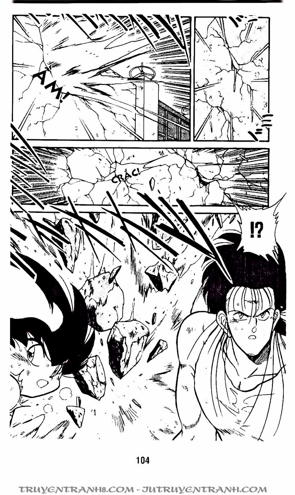 Vua Bóng Ném Chapter 65.1 - Trang 2